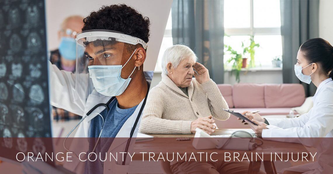 Traumatic Brain Injury Attorney :Protecting Your Rights and Securing Compensation